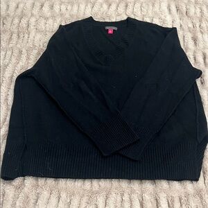 Vince Camuto Women’s V-Neck Sweater Size Large